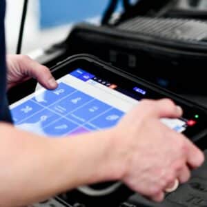 Paquete de Inspeccion Tecnica en Alemania